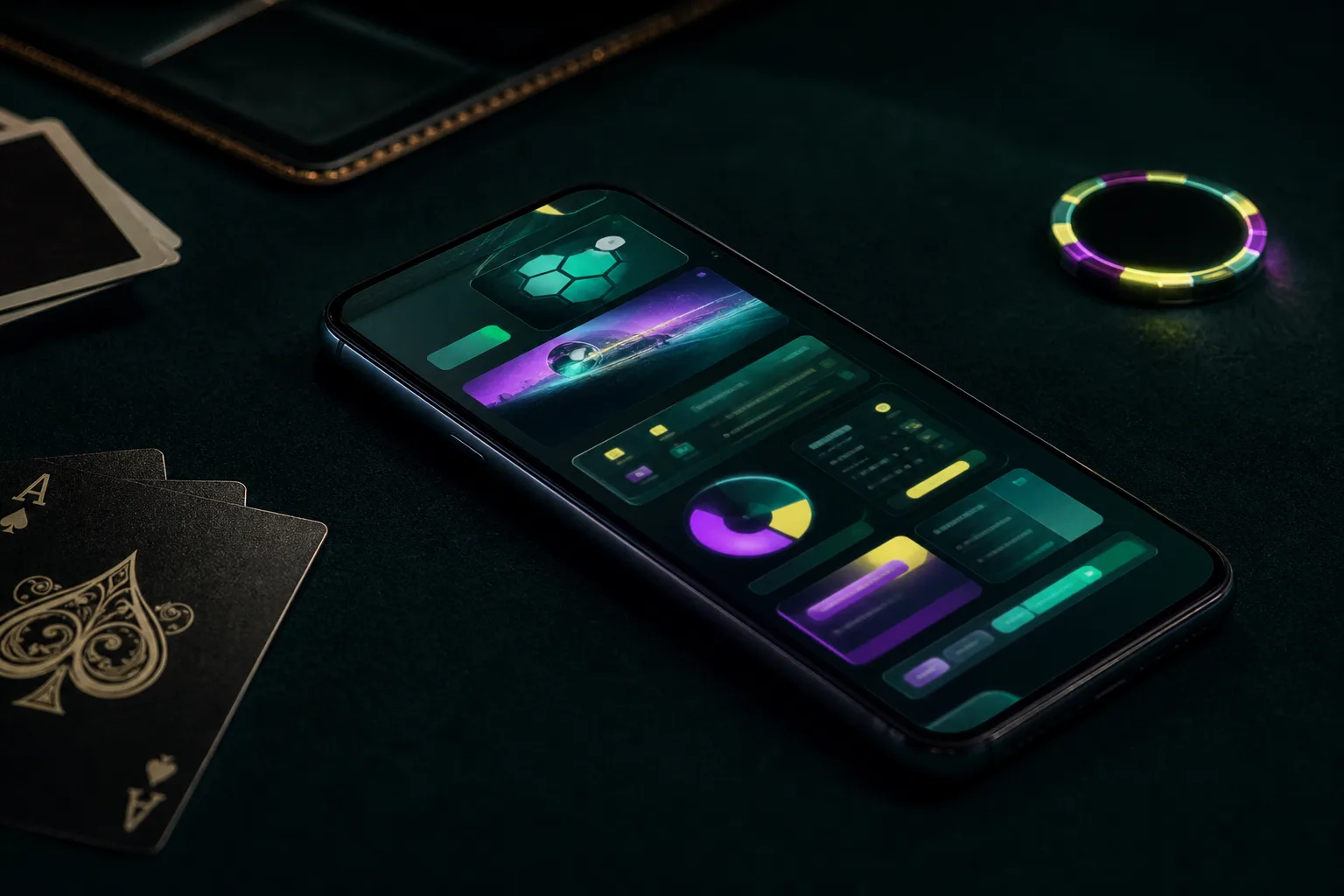 SpinBetter Portugal — Plataforma de jogo mobile